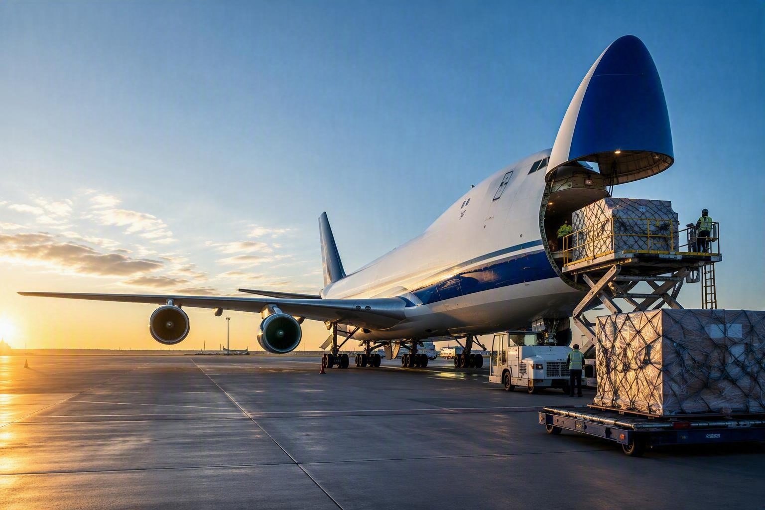 Crest Logistics Air Freight
